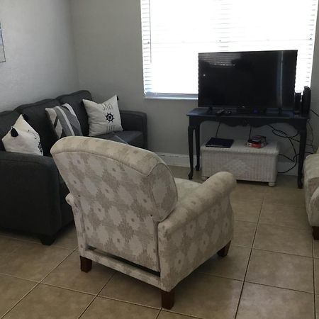 Madeira Bonita Apartment #6 St. Pete Beach Dış mekan fotoğraf