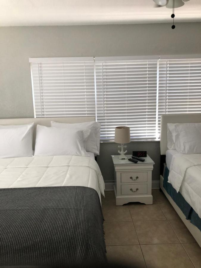 Madeira Bonita Apartment #6 St. Pete Beach Dış mekan fotoğraf
